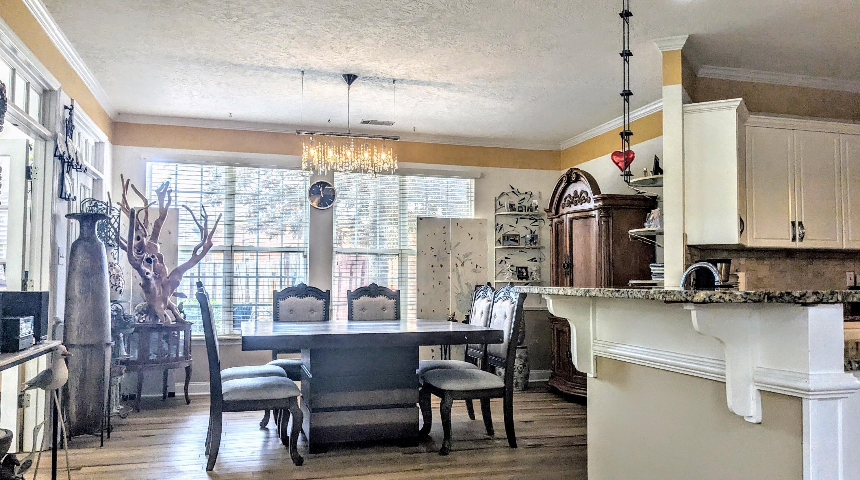 989 Windmill Pkwy, Evans GA  30809-6666 exterior