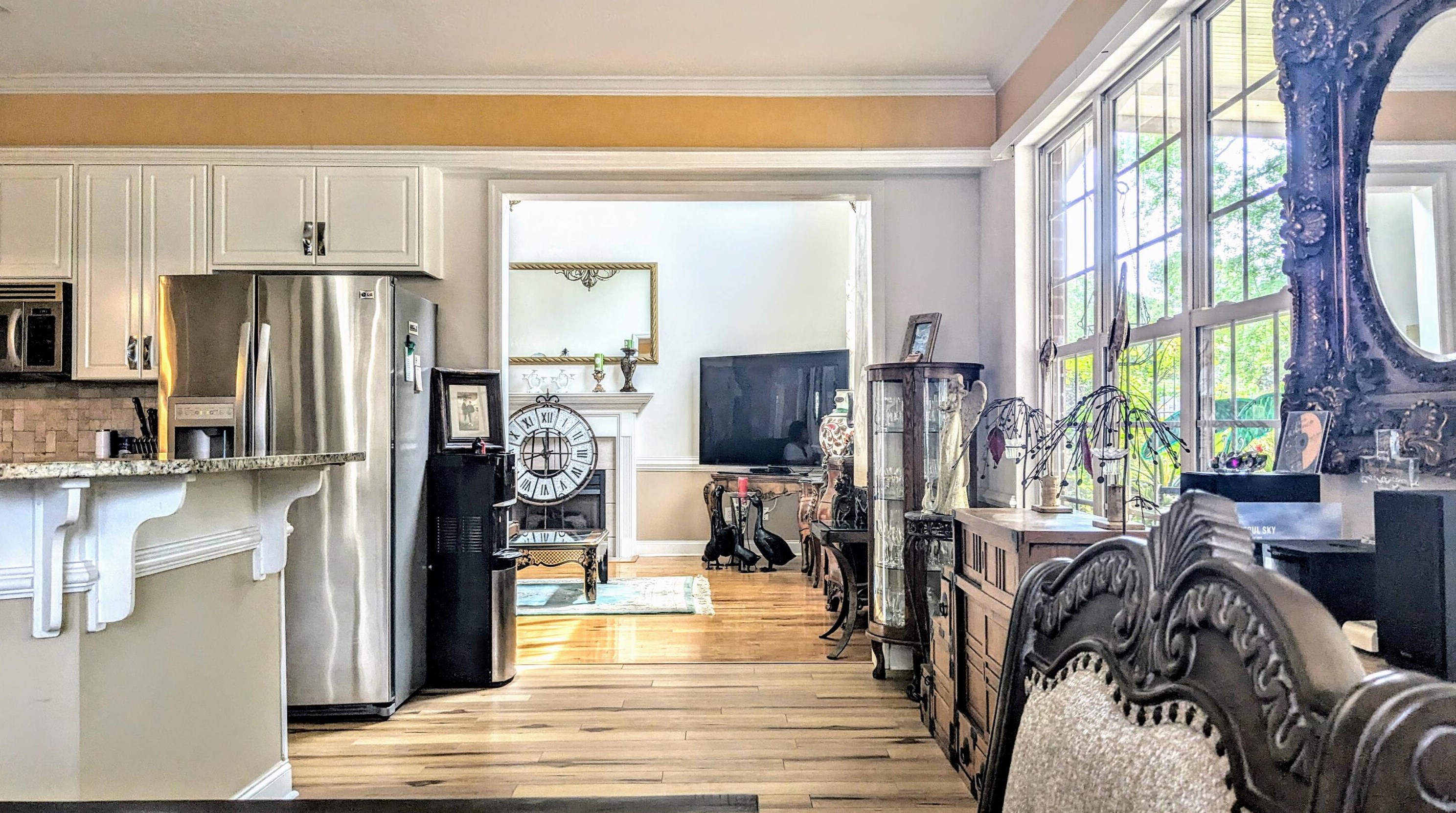 989 Windmill Pkwy, Evans GA  30809-6666 exterior