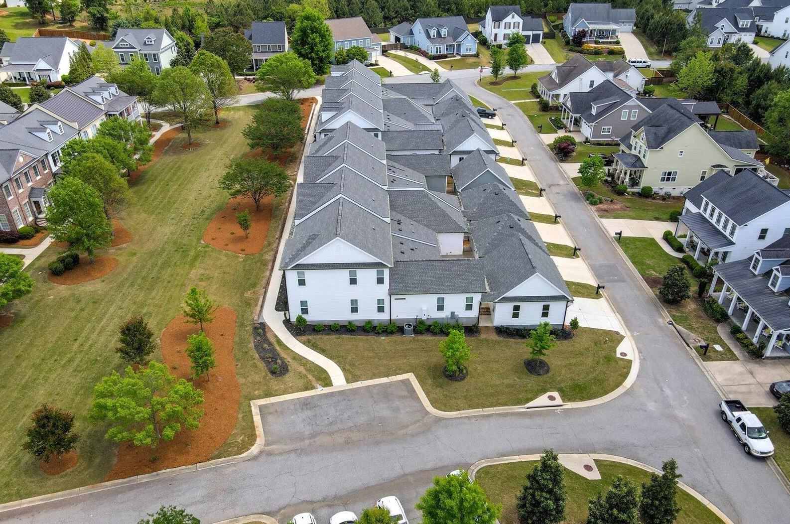 2096 Egret Cir, Evans GA  30809-4356 exterior