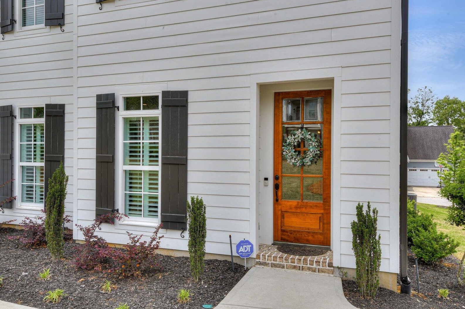 2096 Egret Cir, Evans GA  30809-4356 exterior