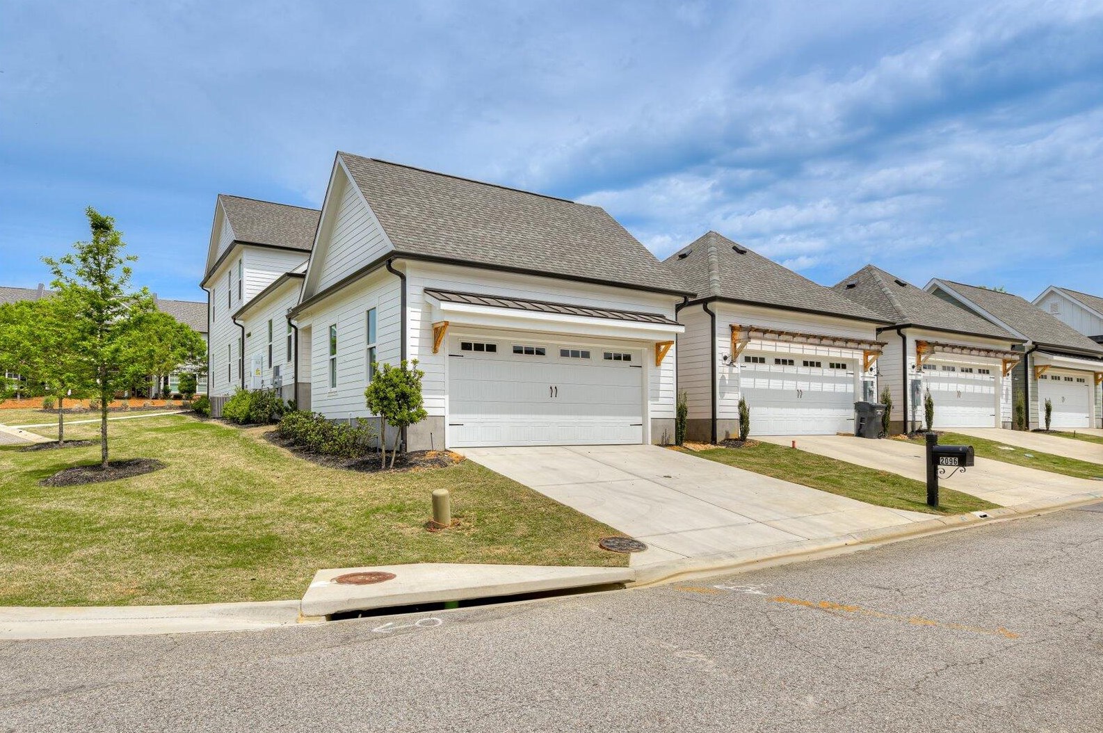 2096 Egret Cir, Evans GA  30809-4356 exterior