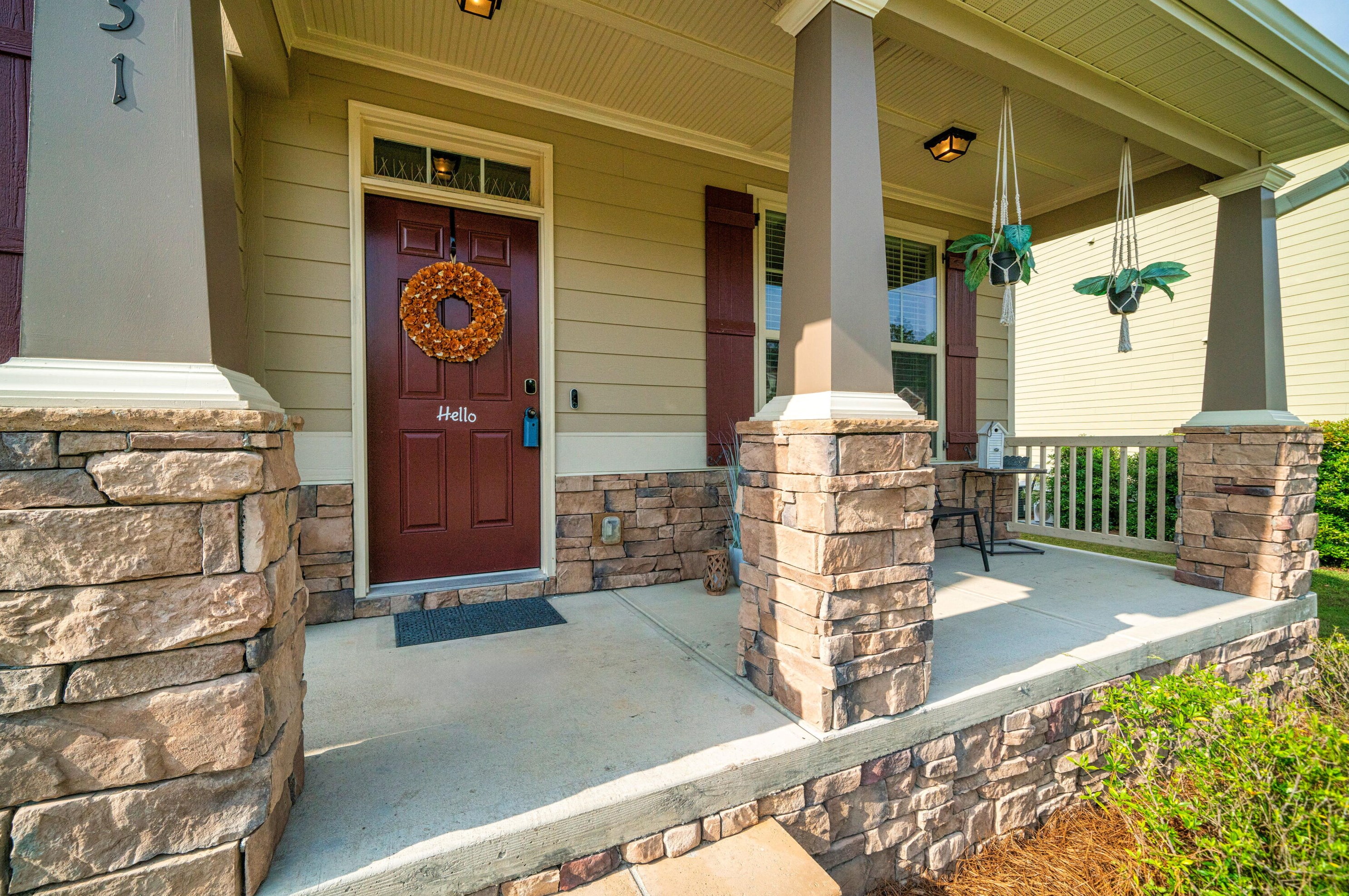 5631 Sunbury Loop, Evans GA 30809-7254 exterior