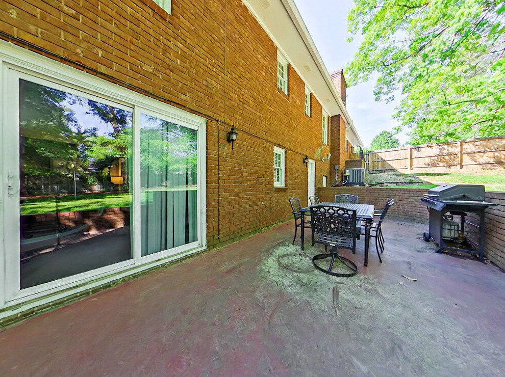 3523 Jamaica Dr, Augusta GA 30909-2616 exterior