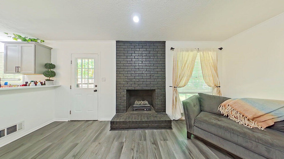 3523 Jamaica Dr, Augusta GA 30909-2616 exterior