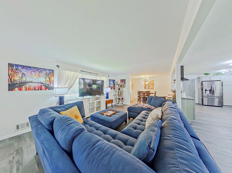 3523 Jamaica Dr, Augusta GA 30909-2616 exterior