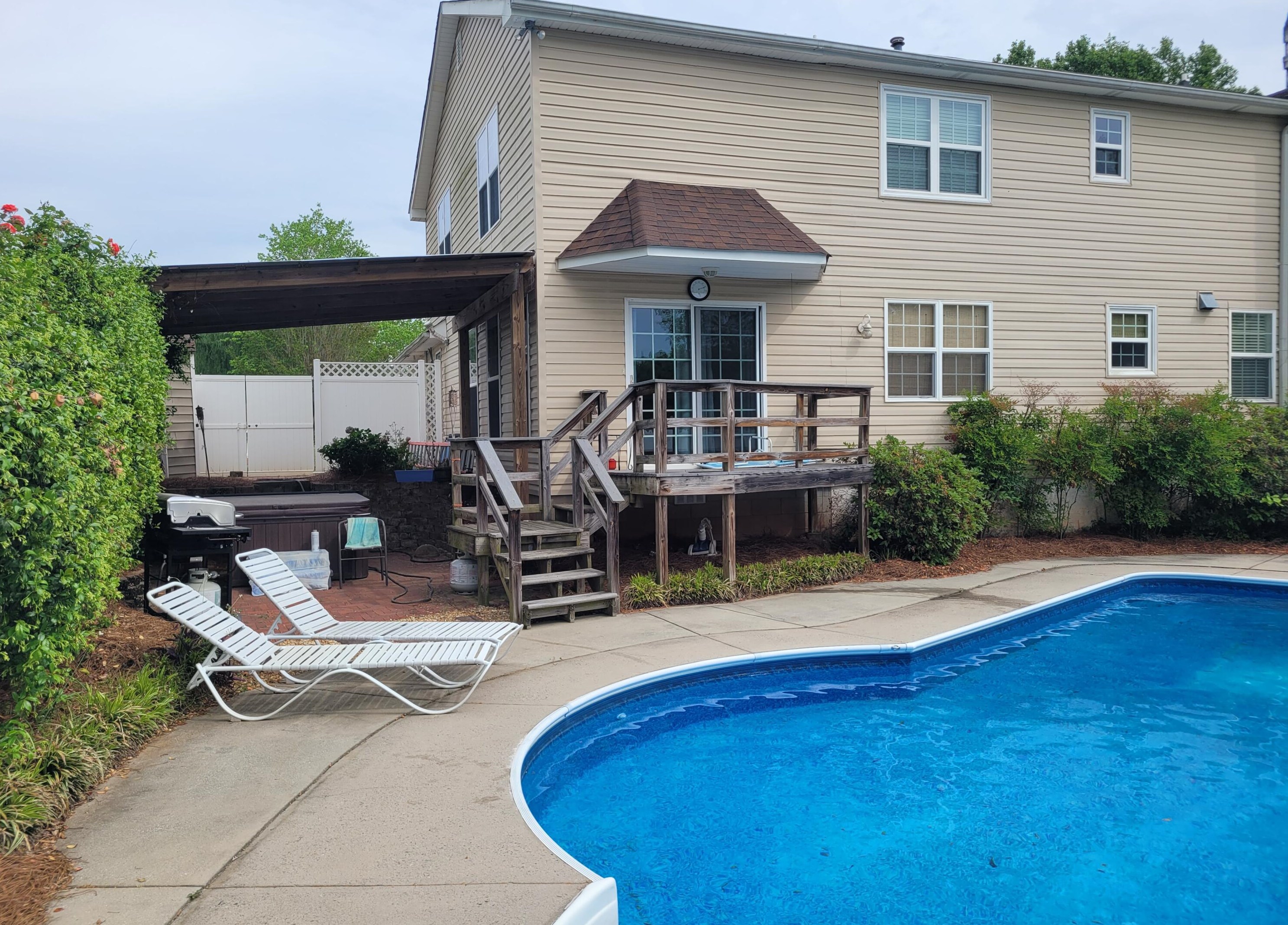 4631 Stiletto Ct, Augusta GA 30907-9369 exterior