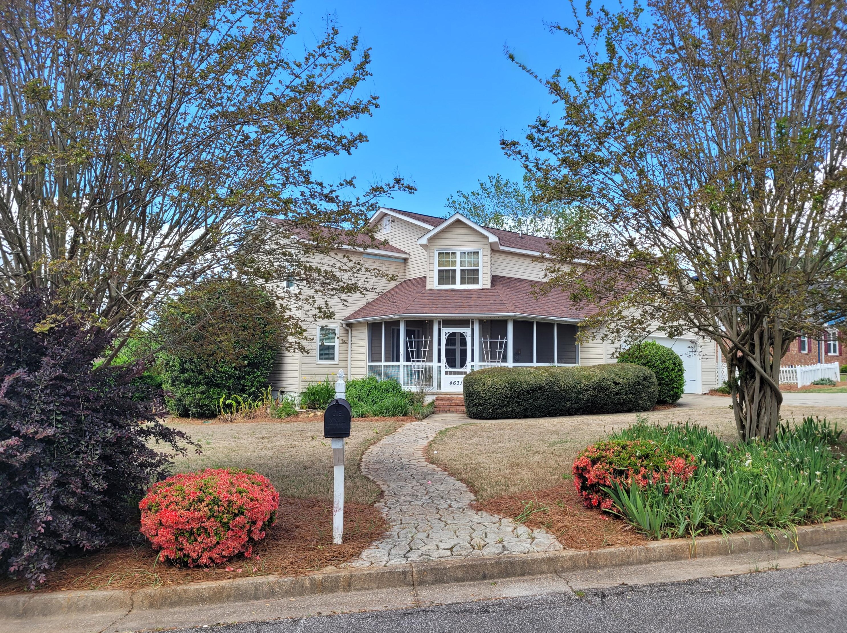 4631 Stiletto Ct, Augusta GA 30907-9369 exterior