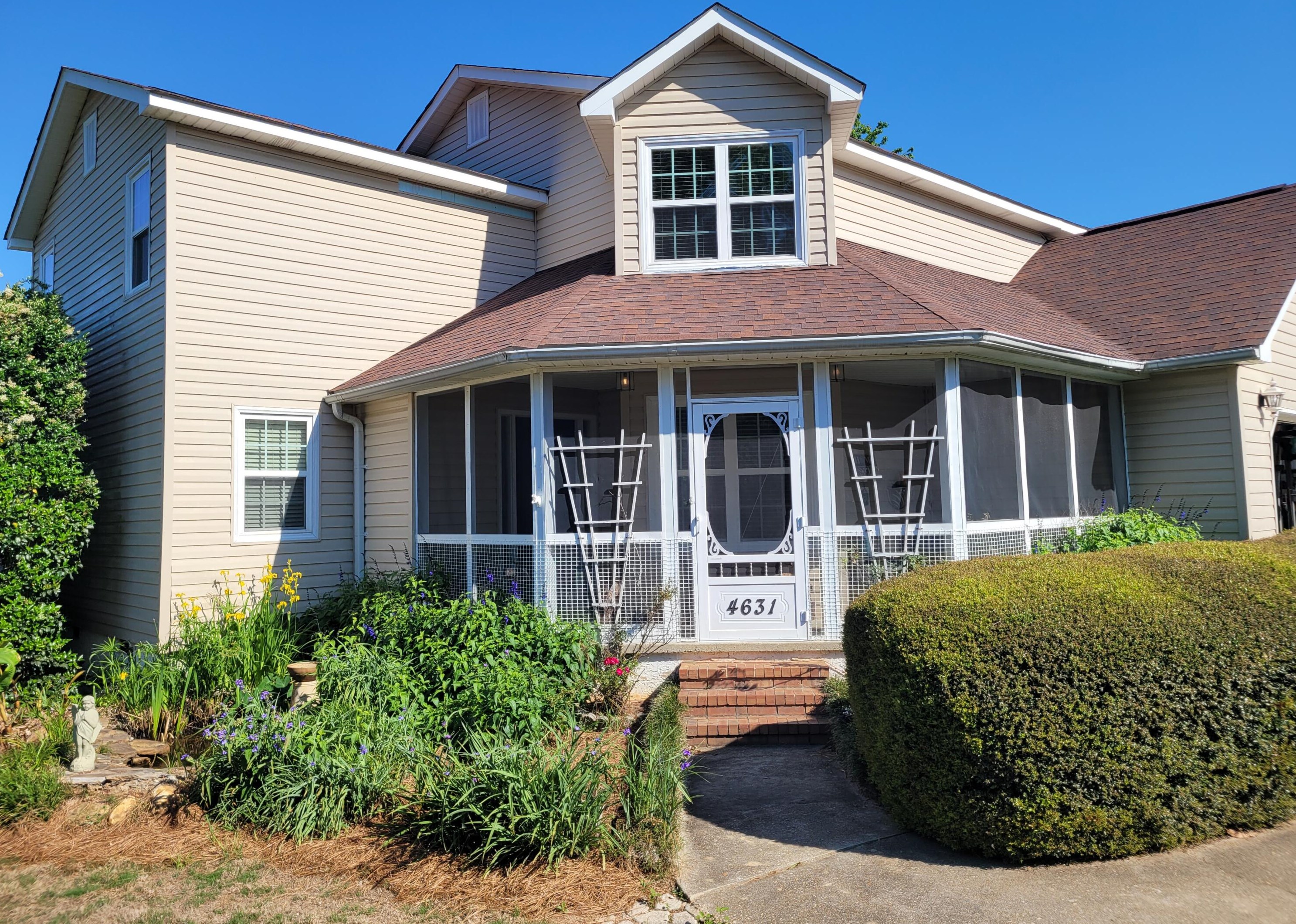 4631 Stiletto Ct, Augusta GA 30907-9369 exterior