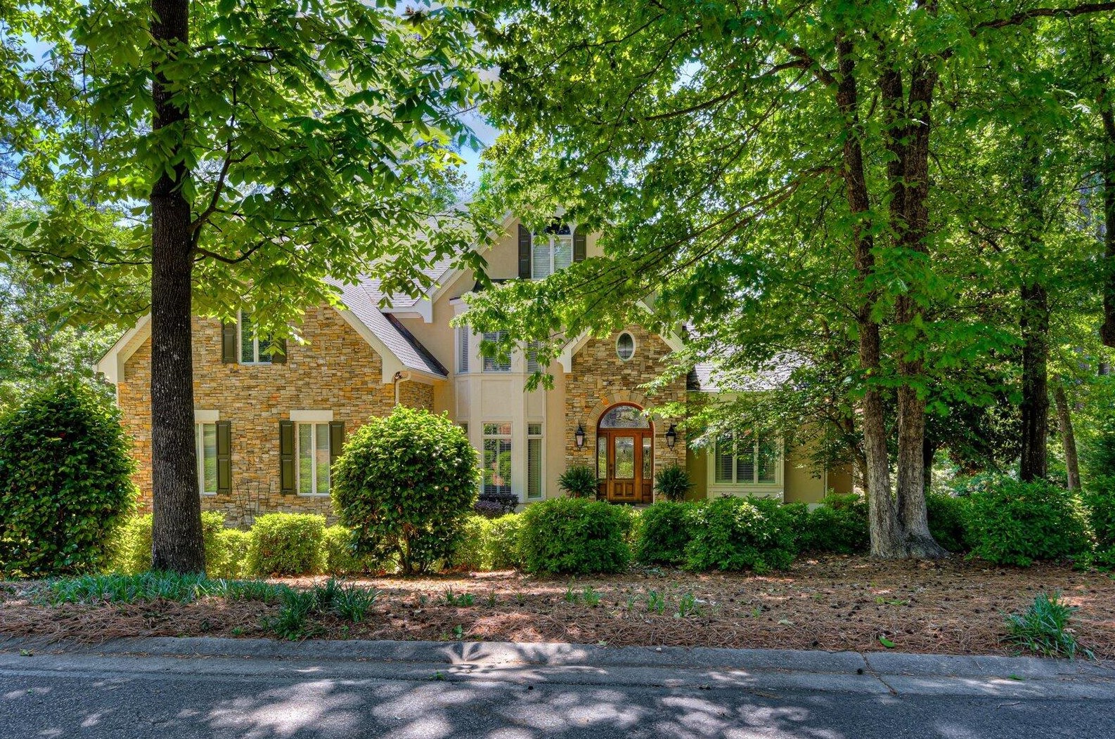 57 Conifer Cir, Augusta GA 30909-5709 exterior