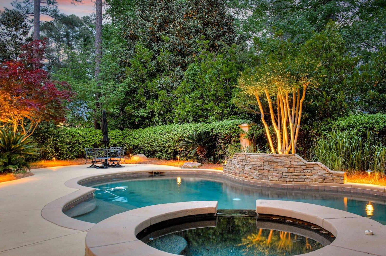 57 Conifer Cir, Augusta GA 30909-5709 exterior