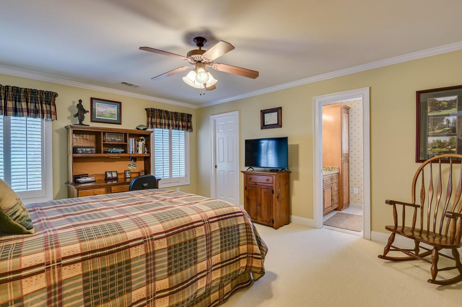 57 Conifer Cir, Augusta GA 30909-5709 exterior