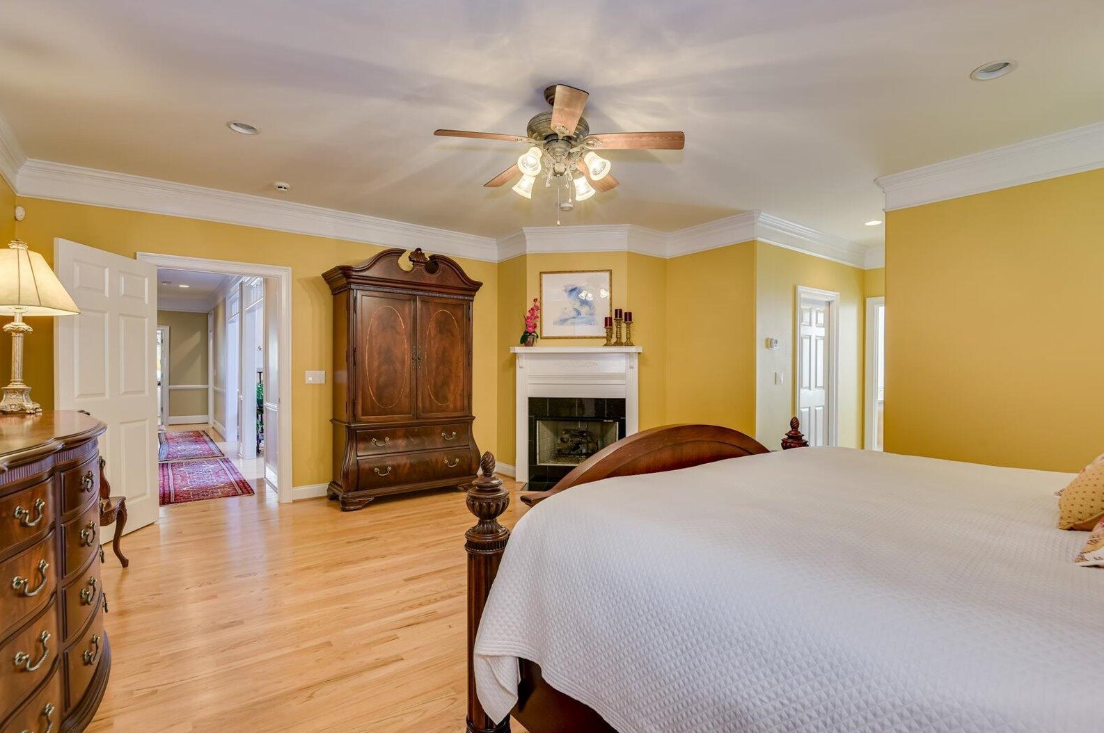 57 Conifer Cir, Augusta GA 30909-5709 exterior