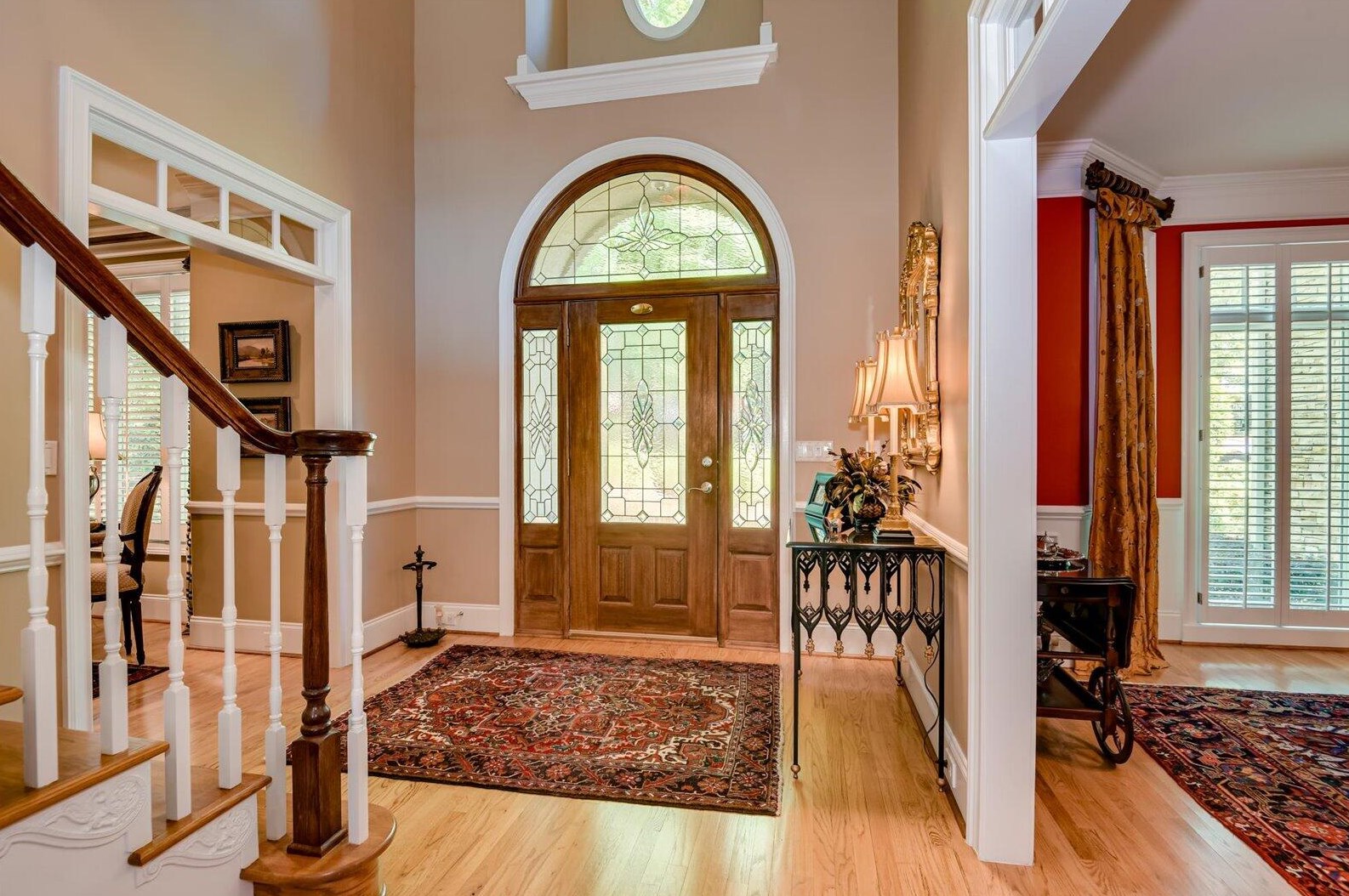 57 Conifer Cir, Augusta GA 30909-5709 exterior