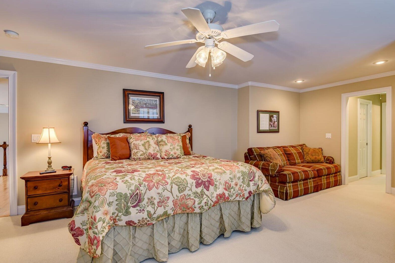 57 Conifer Cir, Augusta GA 30909-5709 exterior