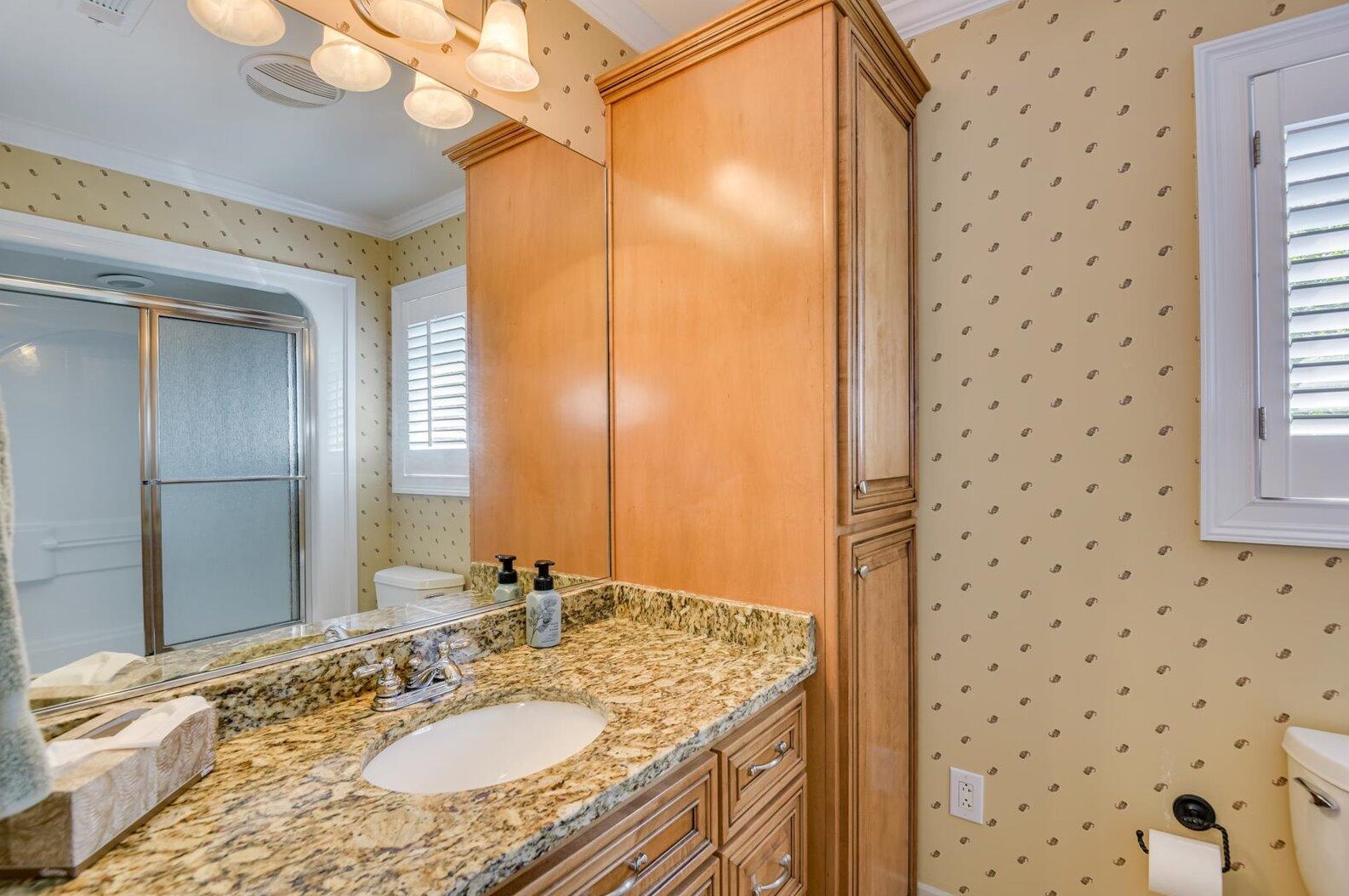 57 Conifer Cir, Augusta GA 30909-5709 exterior