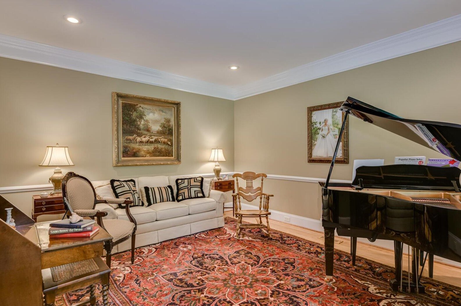 57 Conifer Cir, Augusta GA 30909-5709 exterior