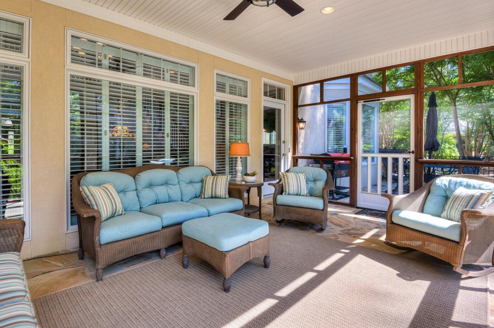 57 Conifer Cir, Augusta GA 30909-5709 exterior