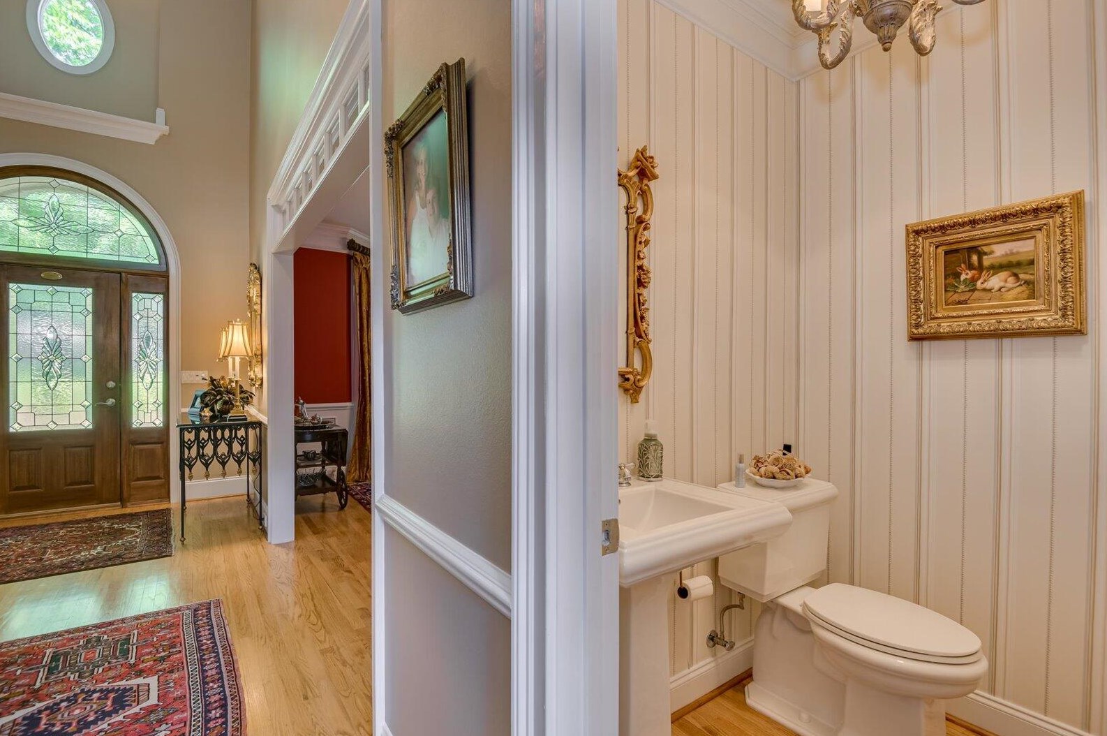 57 Conifer Cir, Augusta GA 30909-5709 exterior