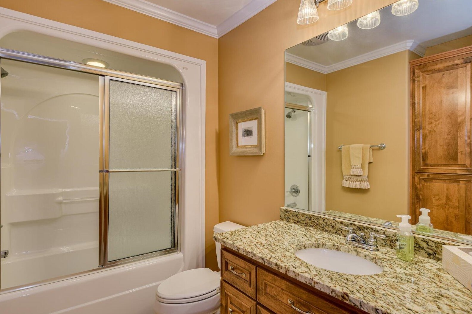 57 Conifer Cir, Augusta GA 30909-5709 exterior