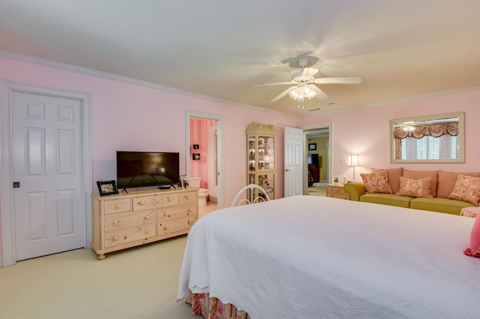 57 Conifer Cir, Augusta GA 30909-5709 exterior