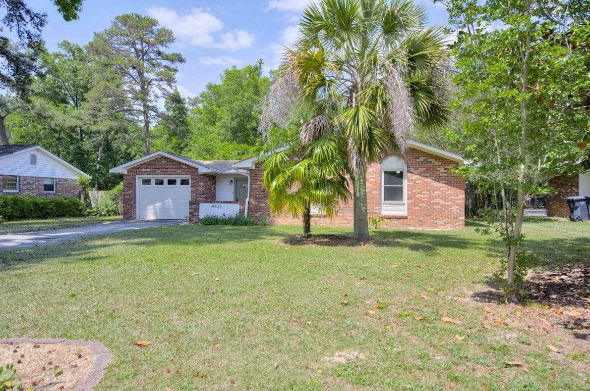 4425 Roxbury Dr, Evans GA  30809-3251 exterior