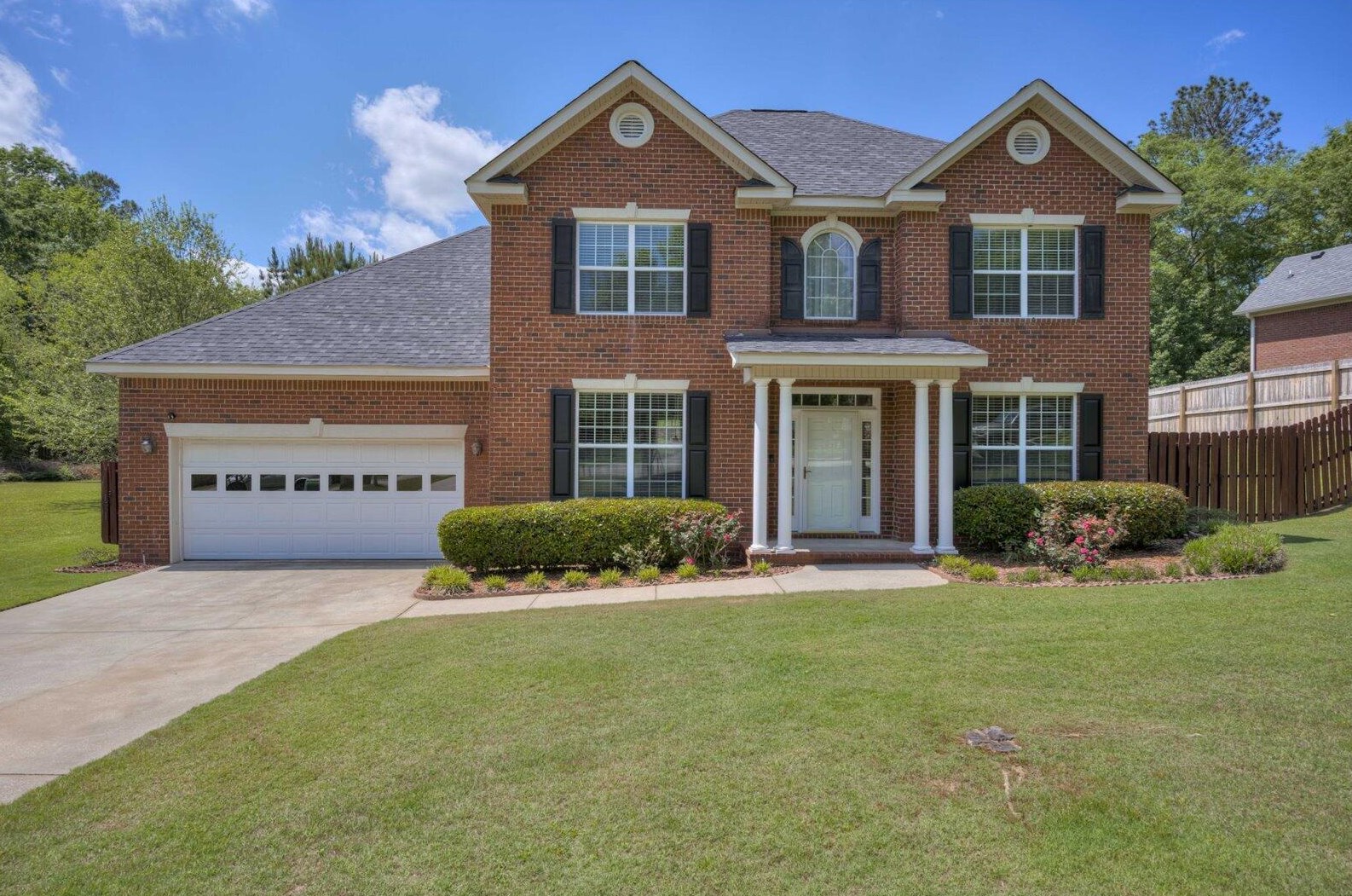 604 Archard Dr, Evans GA  30809-7058 exterior