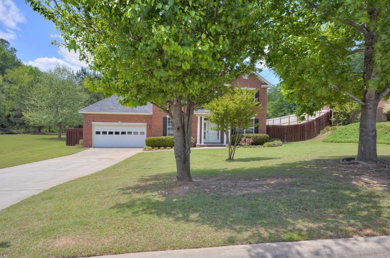 604 Archard Dr, Evans GA  30809-7058 exterior