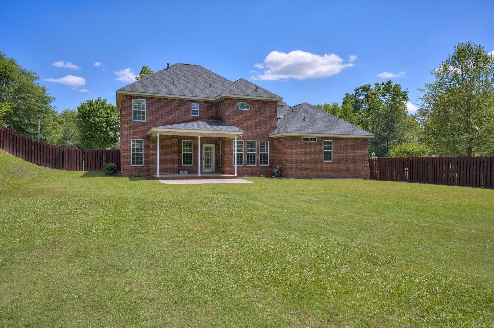 604 Archard Dr, Evans GA  30809-7058 exterior