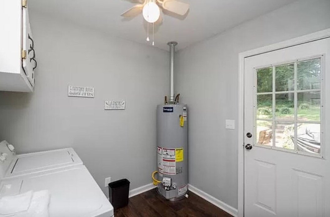 1127 Magnolia Dr, Augusta GA 30904-5926 exterior