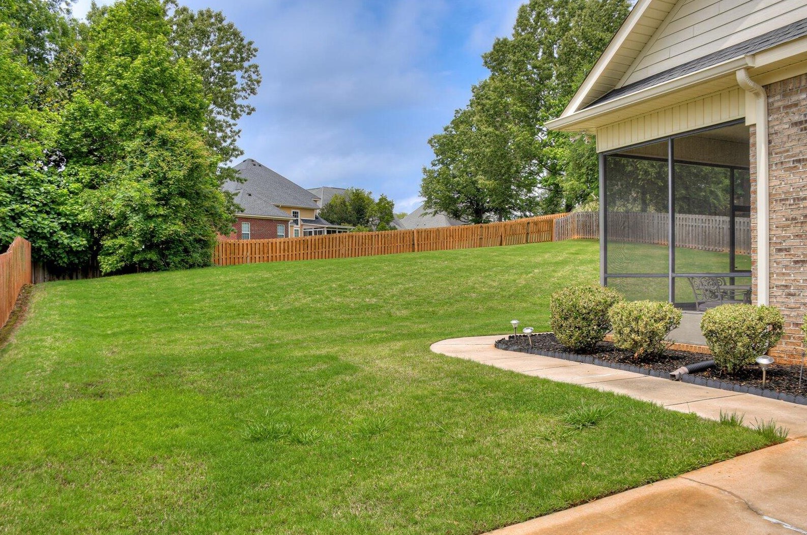 979 Woody Hl Cir, Evans GA 30809-6715 exterior