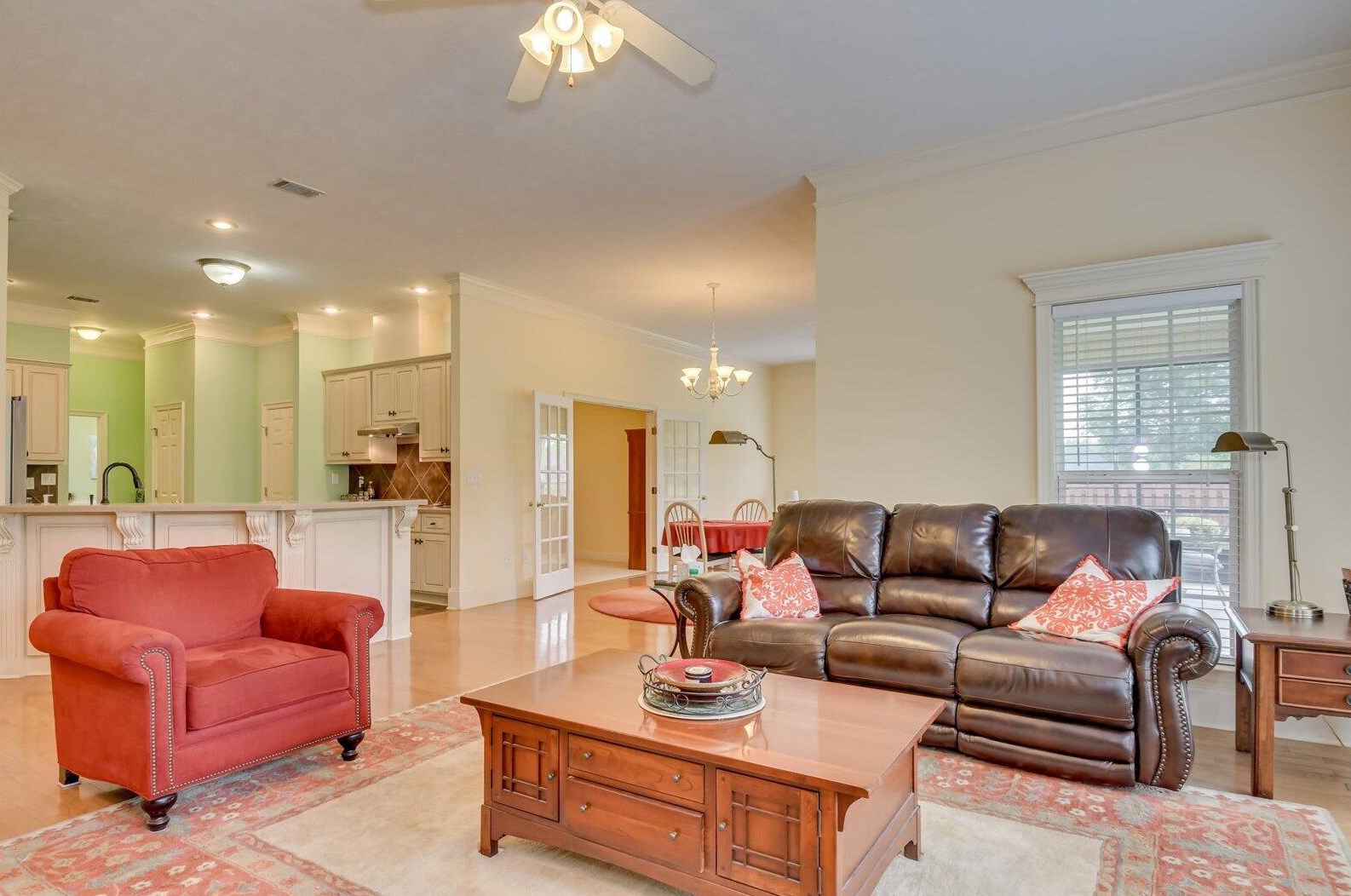 979 Woody Hl Cir, Evans GA 30809-6715 exterior