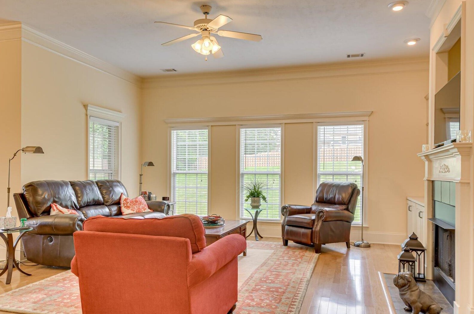 979 Woody Hl Cir, Evans GA 30809-6715 exterior