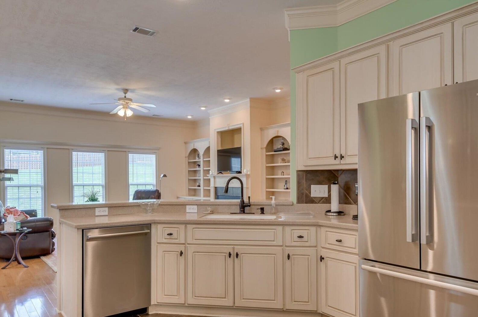 979 Woody Hl Cir, Evans GA 30809-6715 exterior