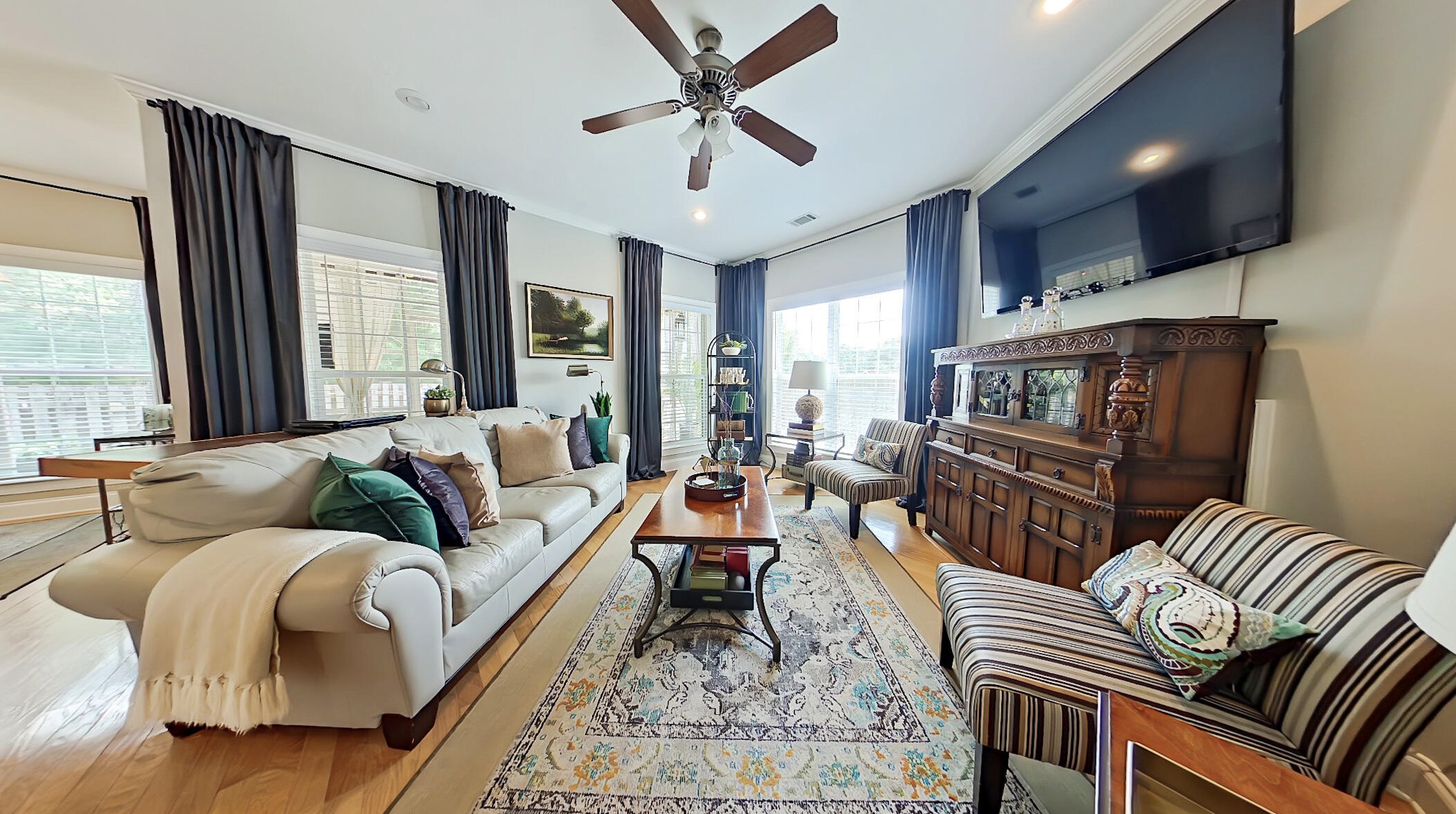 726 Bonnie Oaks Ln, Evans GA  30809-6114 exterior