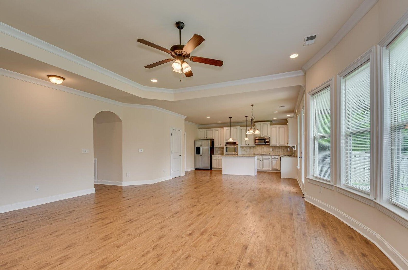 427 Arden Way, Evans GA 30809-7092 exterior