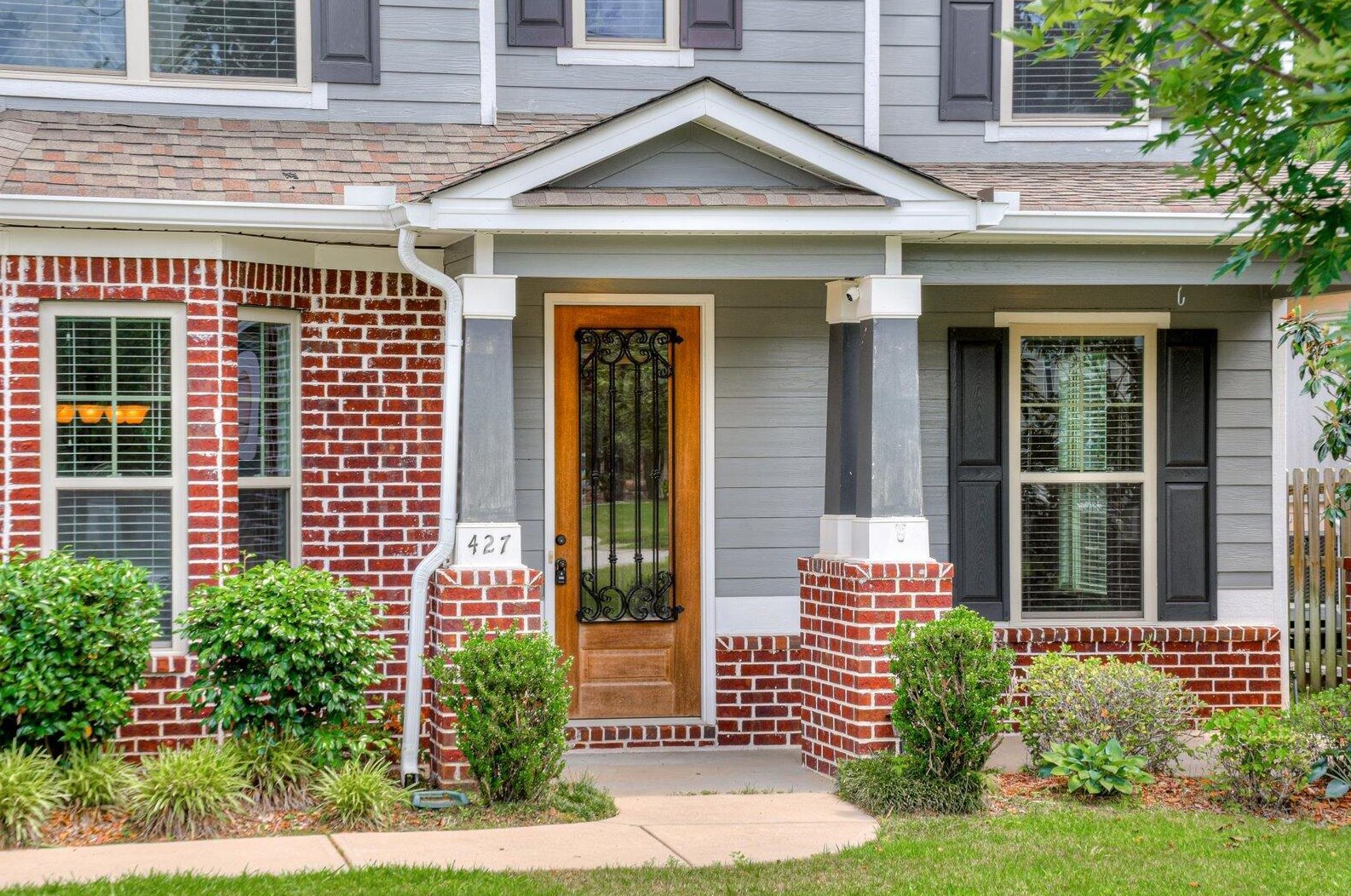 427 Arden Way, Evans GA 30809-7092 exterior