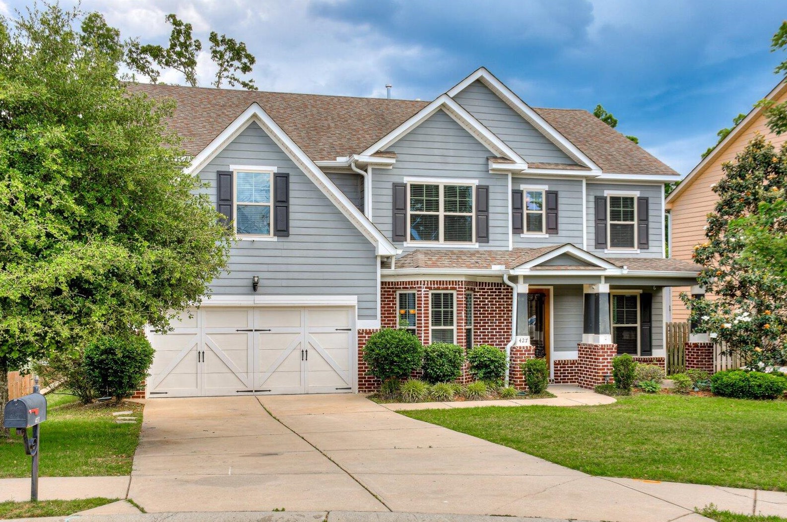 427 Arden Way, Evans GA 30809-7092 exterior