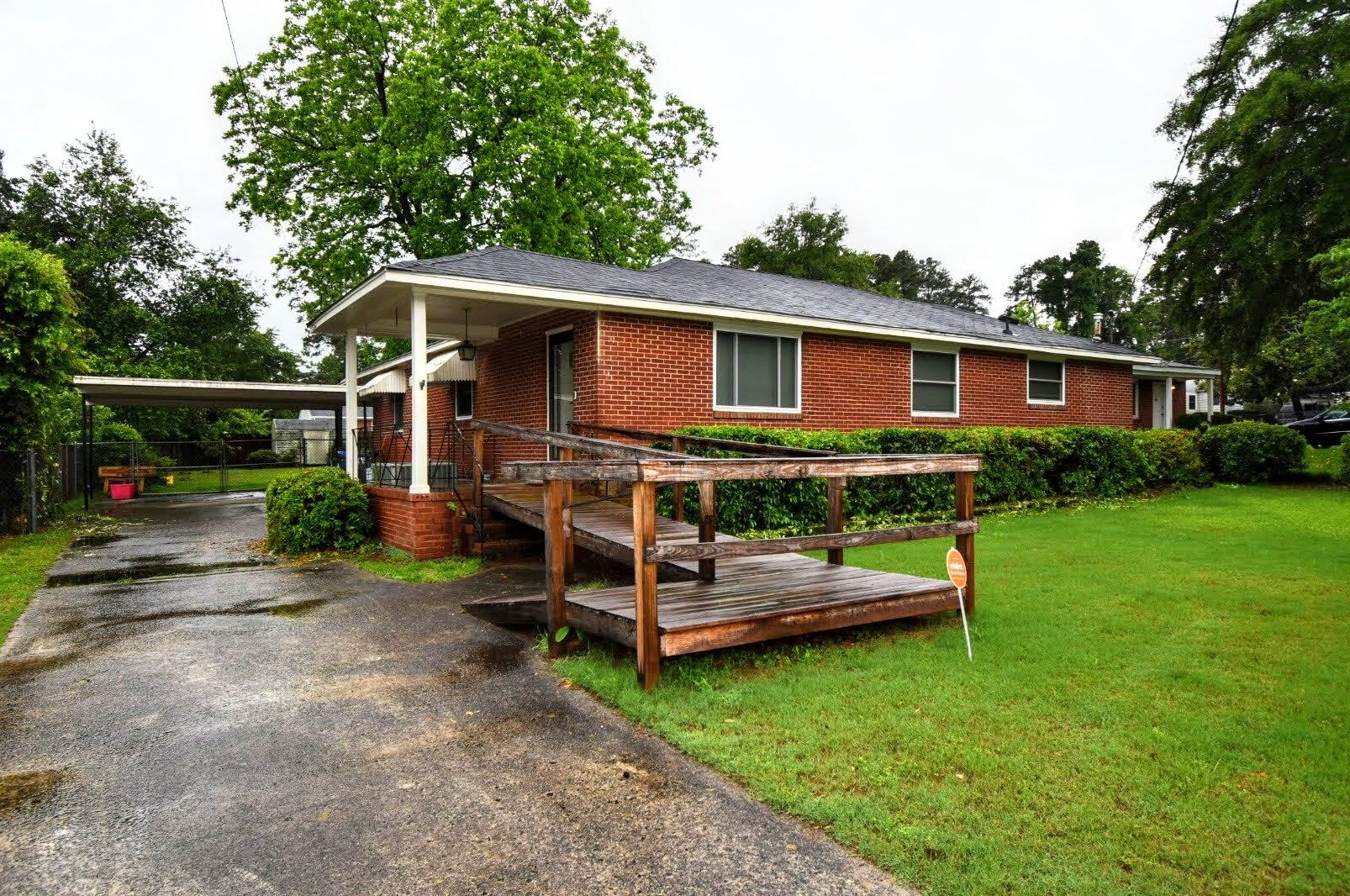 2150 Eastside Ct, Augusta GA 30906-3401 exterior