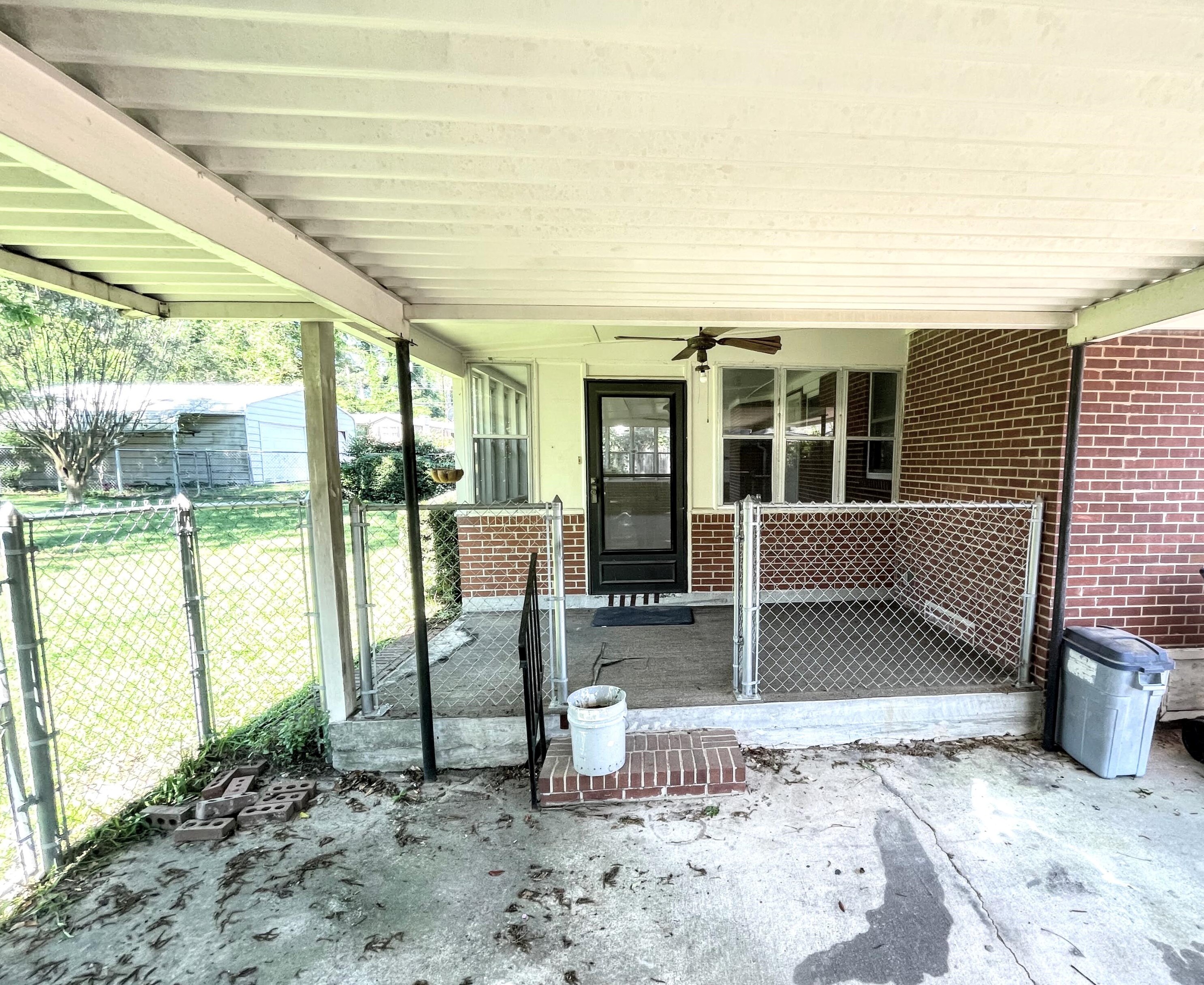 2150 Eastside Ct, Augusta GA 30906-3401 exterior