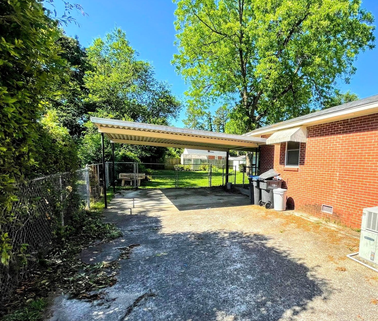 2150 Eastside Ct, Augusta GA 30906-3401 exterior