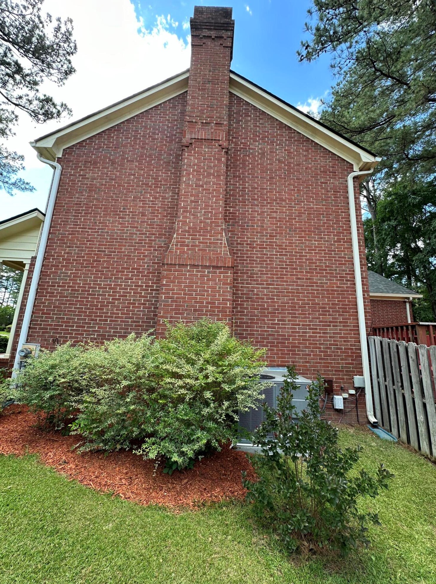 811 Deercrest Ln, Evans GA 30809-4234 exterior