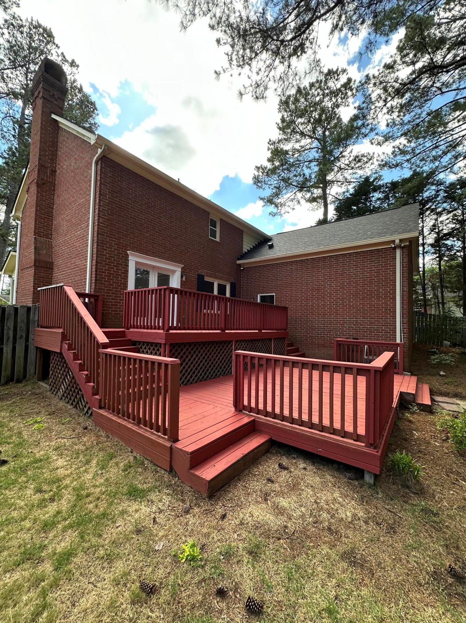 811 Deercrest Ln, Evans GA 30809-4234 exterior