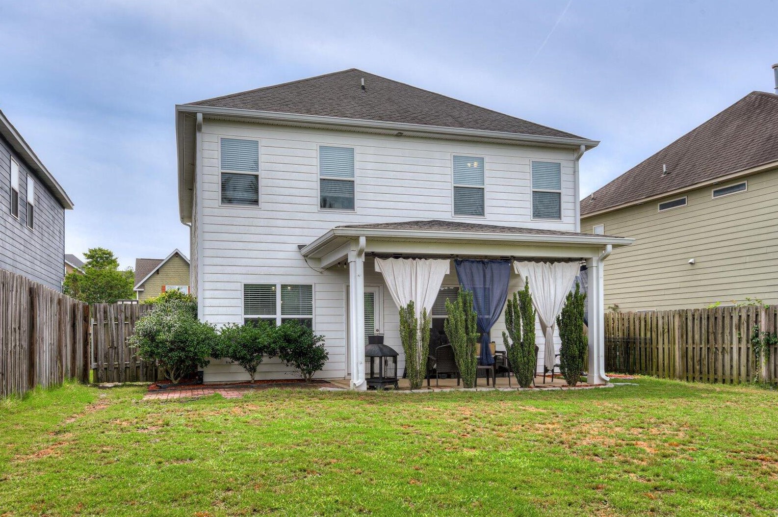 233 Asa Way, Evans GA  30809-7088 exterior