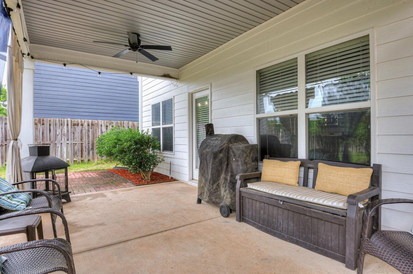 233 Asa Way, Evans GA  30809-7088 exterior