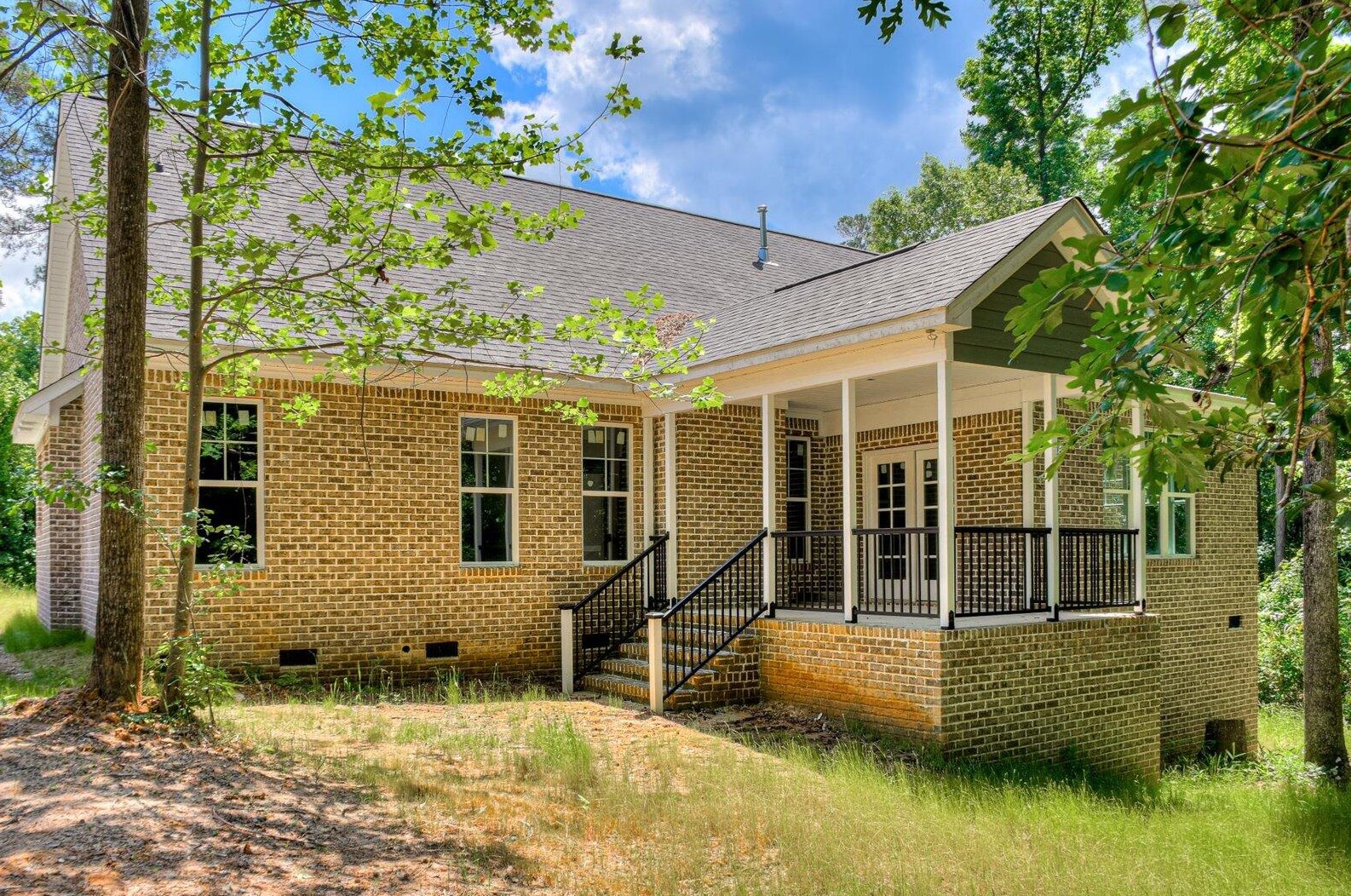 205 Oakbrook Dr, North Augusta SC  29860-7465 exterior