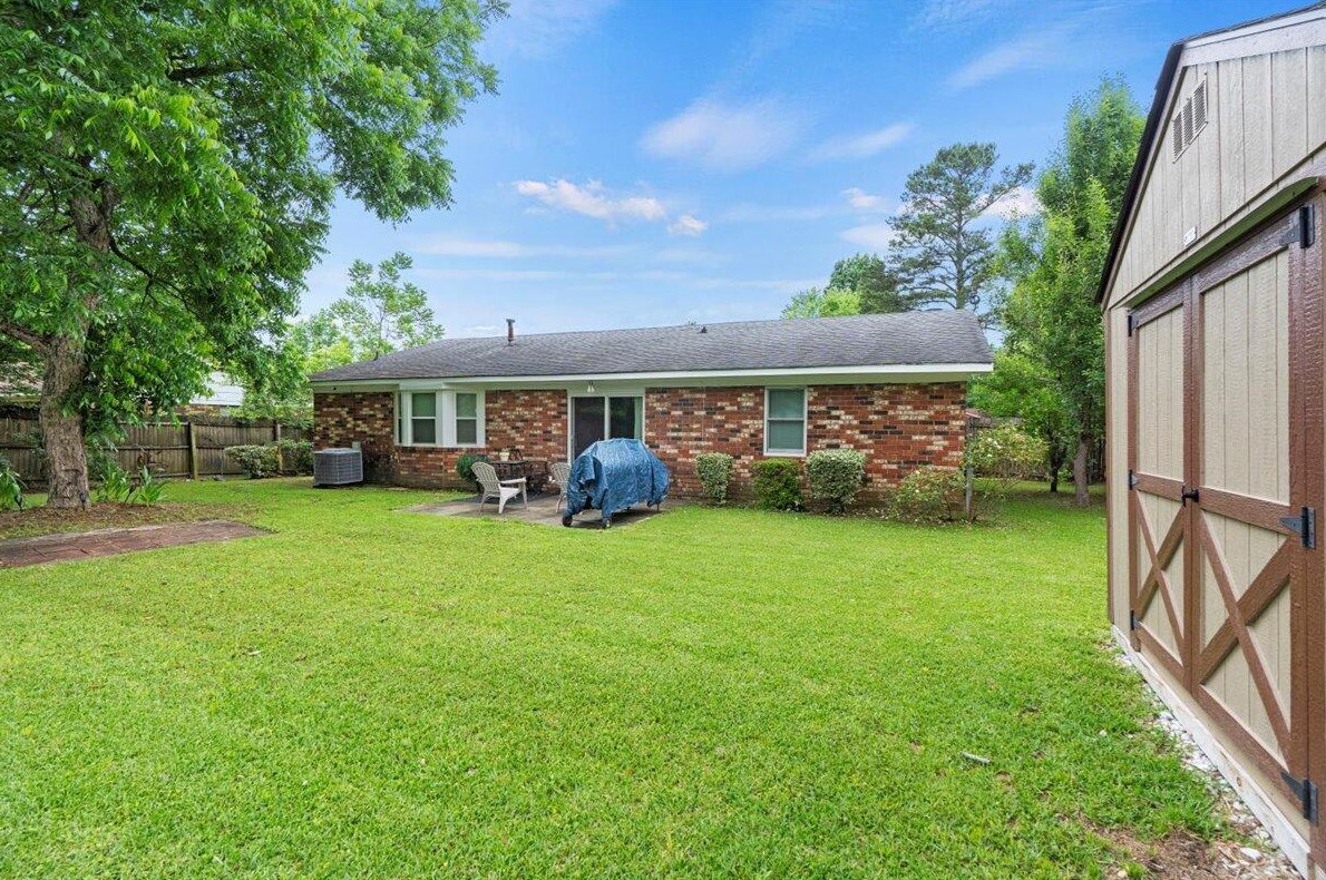 3534 Gardenbrook Dr, Augusta GA 30906-4510 exterior