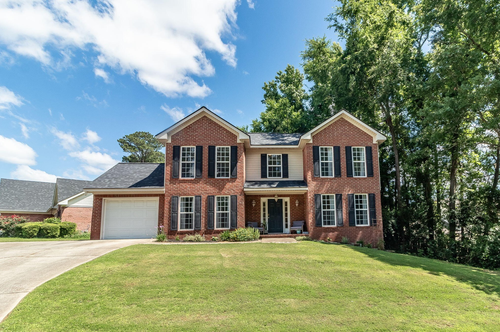 700 Spalding Ct, Augusta GA 30907-2970 exterior