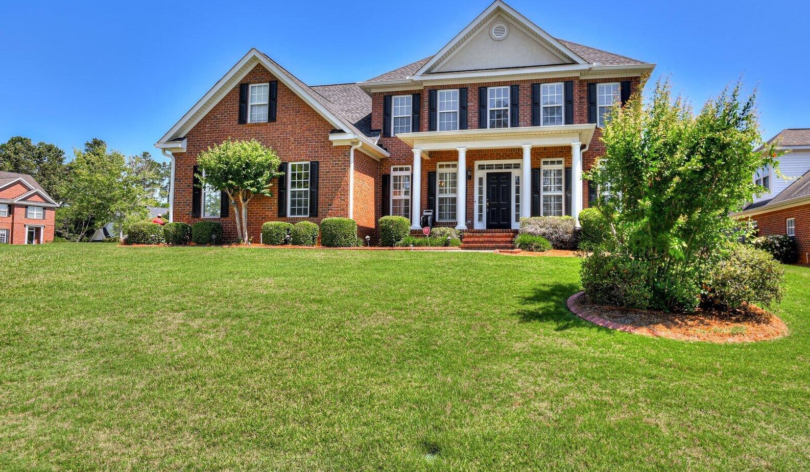 4257 Aerie Cir, Evans GA  30809-4888 exterior