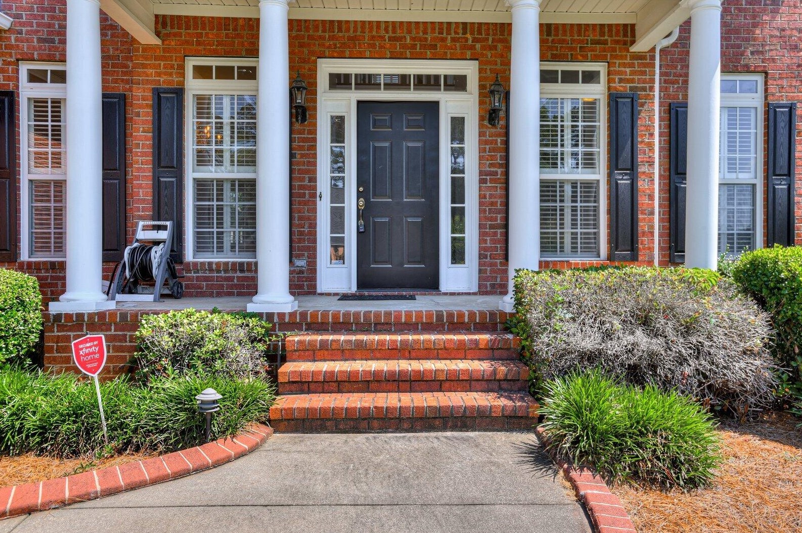 4257 Aerie Cir, Evans GA  30809-4888 exterior