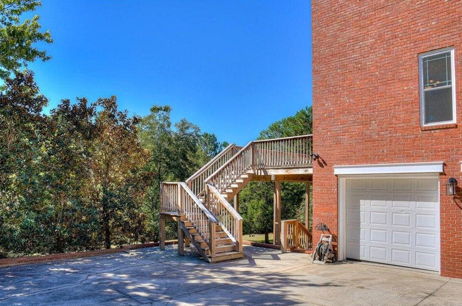 4216 Riverside Dr, Evans GA  30809-5010 exterior